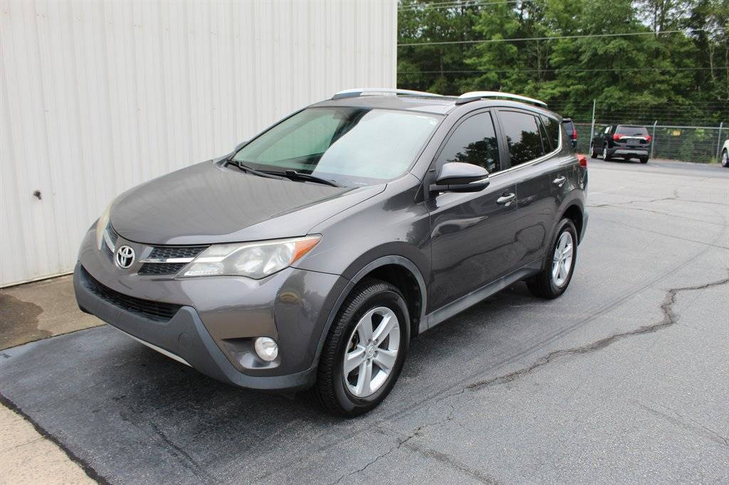 2014 Toyota RAV4