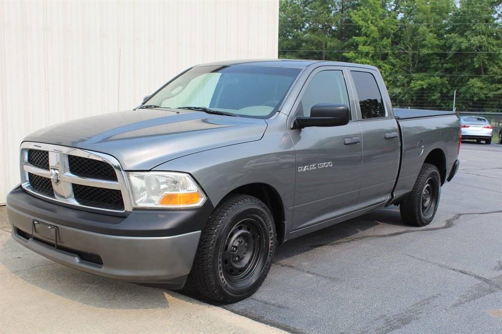 2011 RAM 1500
