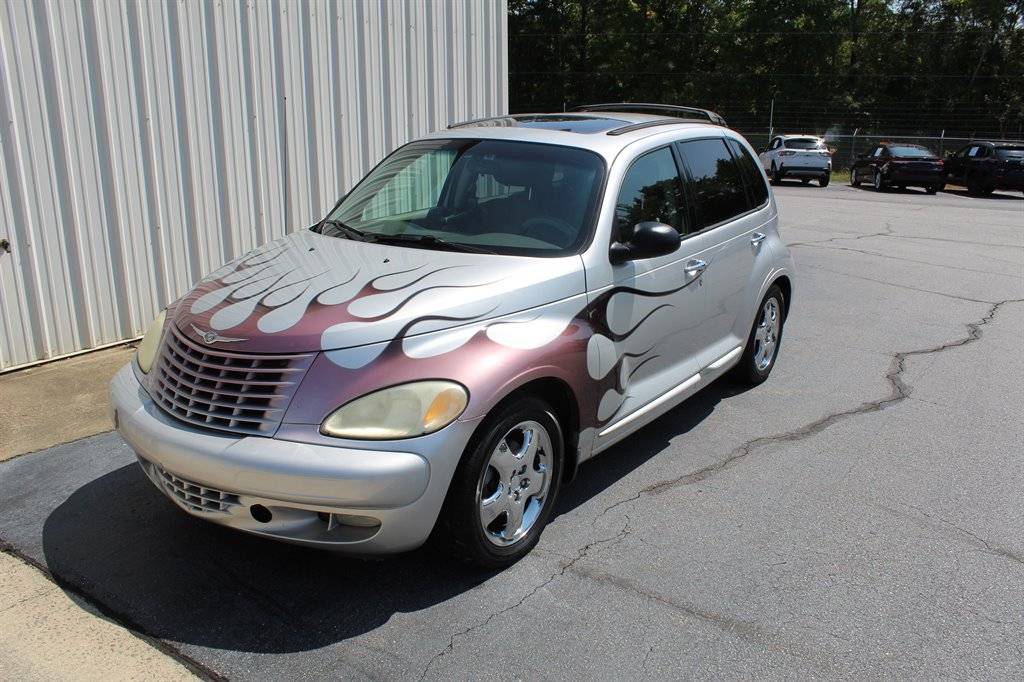 2001 Chrysler Pt Cruiser
