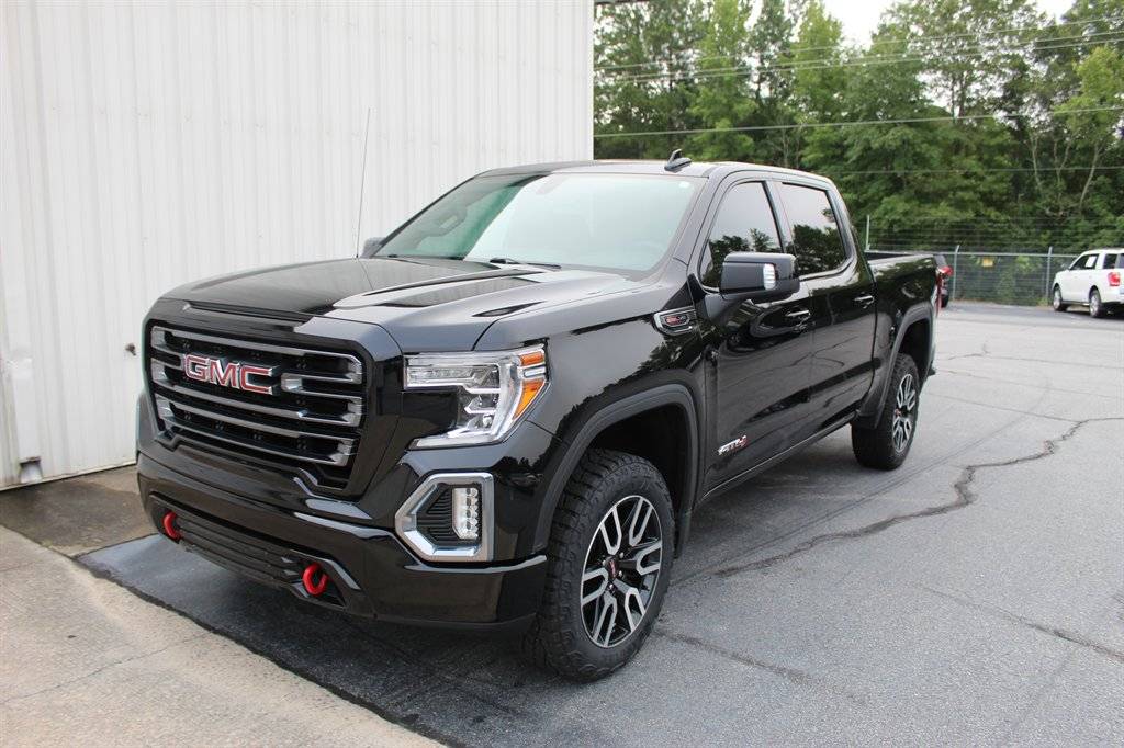 2021 GMC Sierra 1500