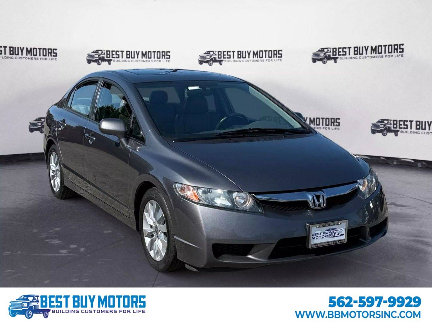 2010 Honda Civic Sdn