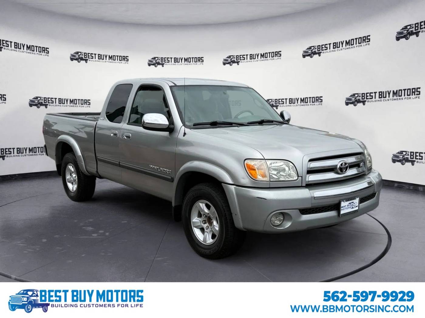 2006 Toyota Tundra