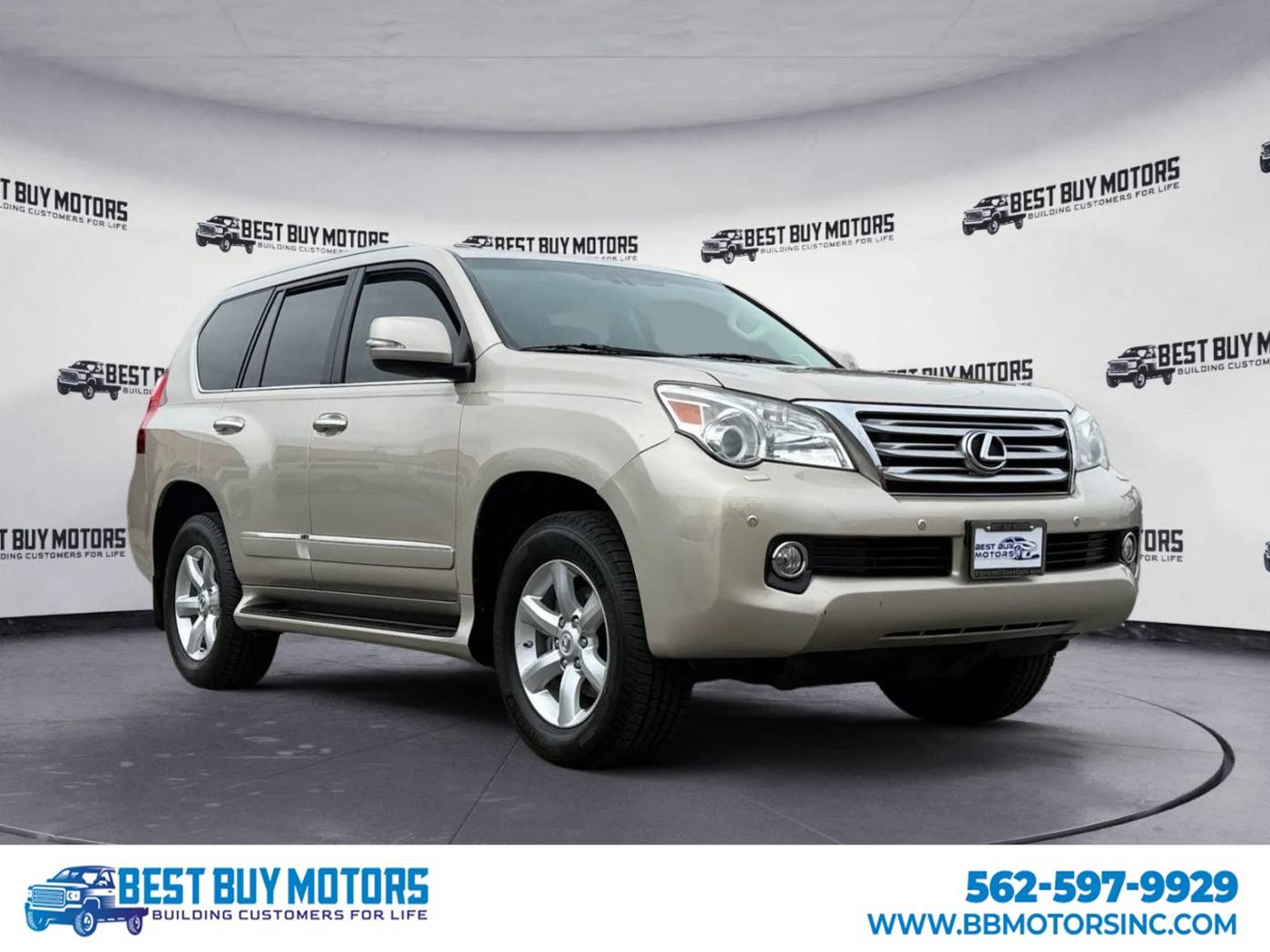 2011 Lexus Gx 460