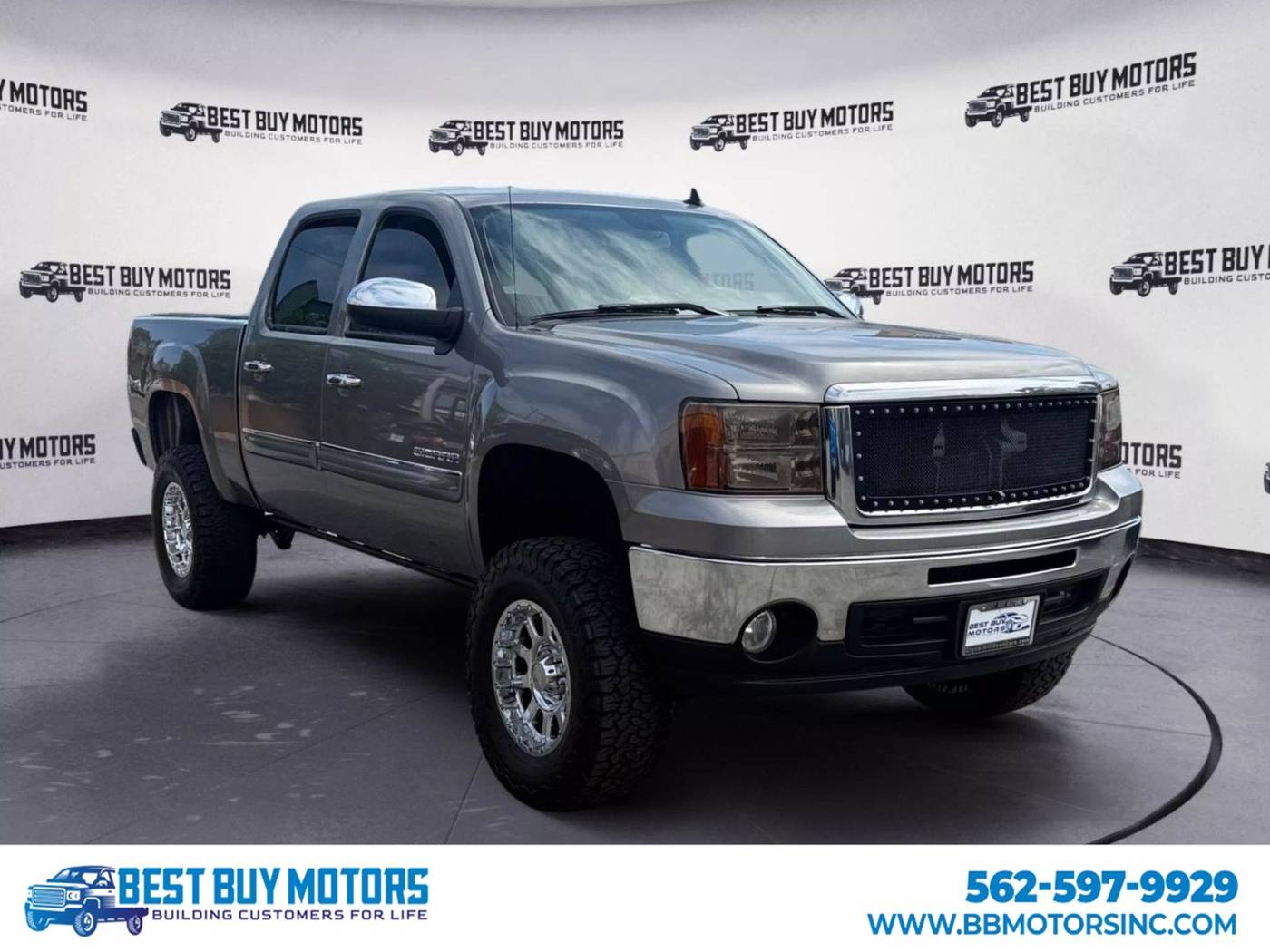 2013 GMC Sierra 1500