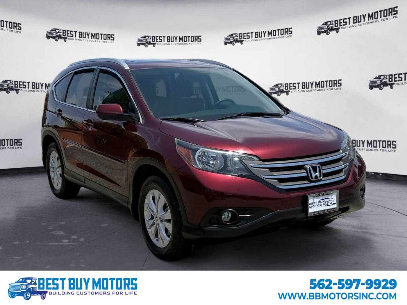 2014 Honda CR-V