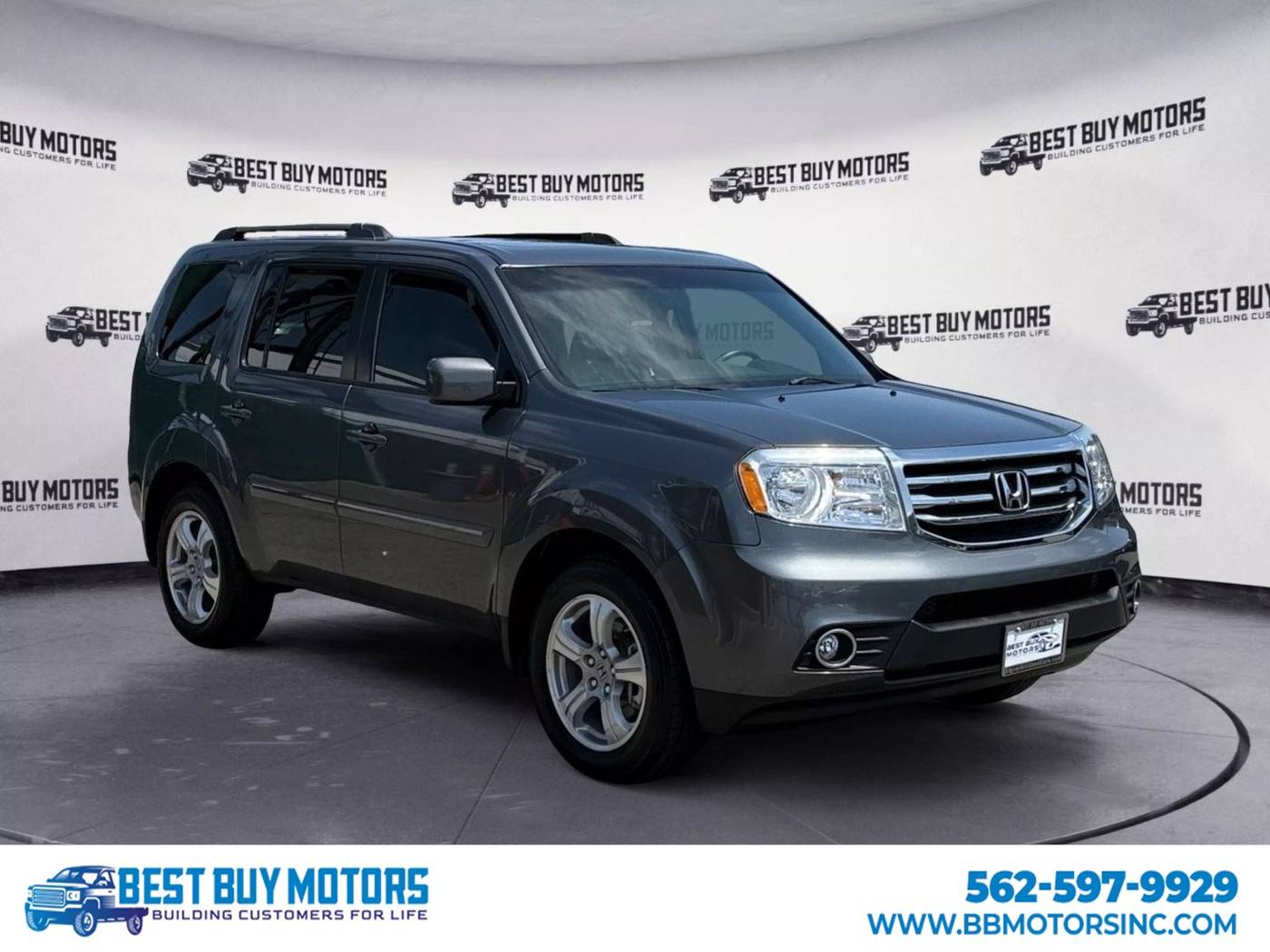 2012 Honda Pilot