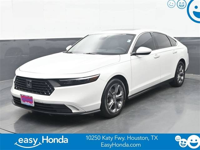 2024 Honda Accord Sedan