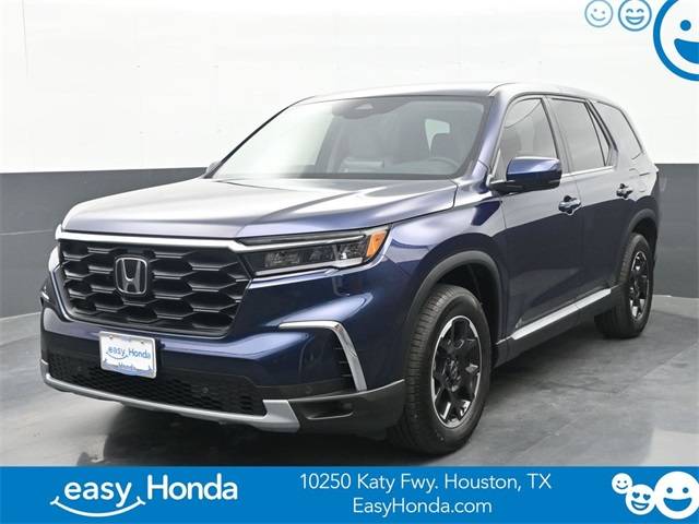 2025 Honda Pilot