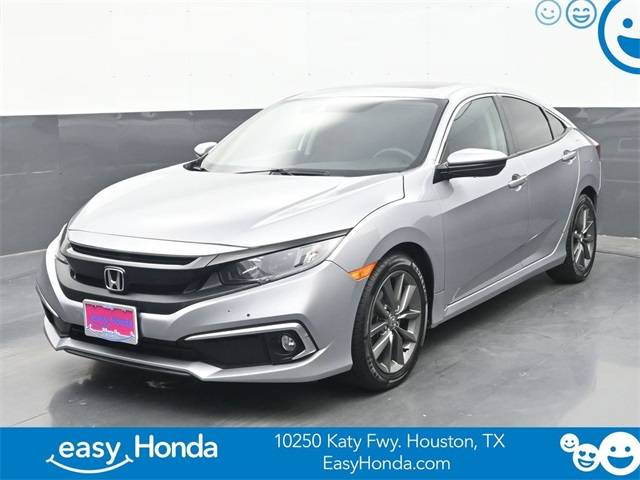 2021 Honda Civic Sedan