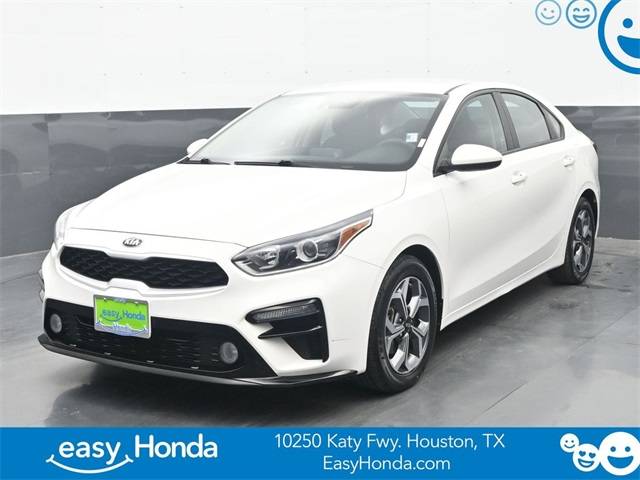 2021 Kia Forte