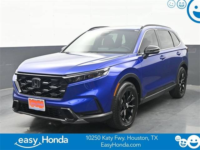 2025 Honda Cr-v Hybrid