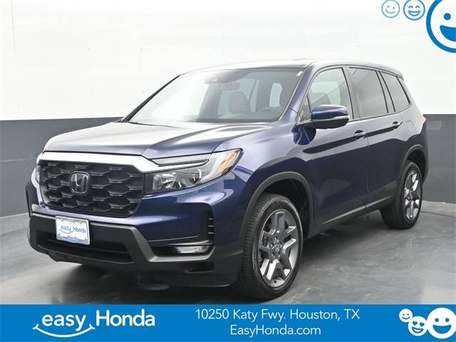 2023 Honda Passport
