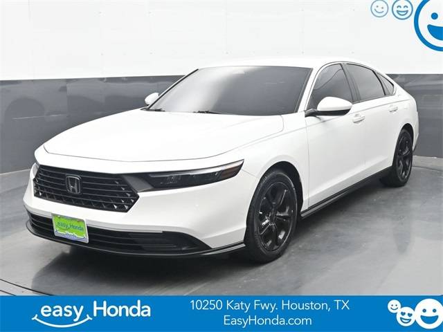 2024 Honda Accord Sedan