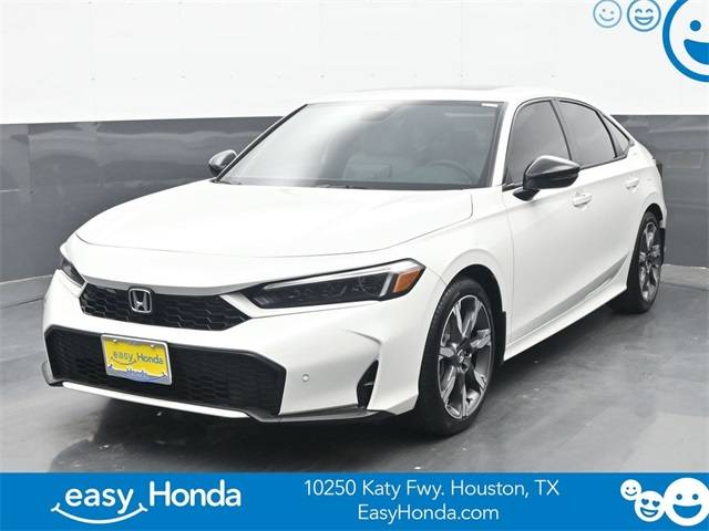 2025 Honda Civic Sedan Hybrid