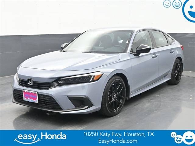 2023 Honda Civic Sedan