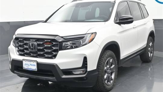 2024 Honda Passport