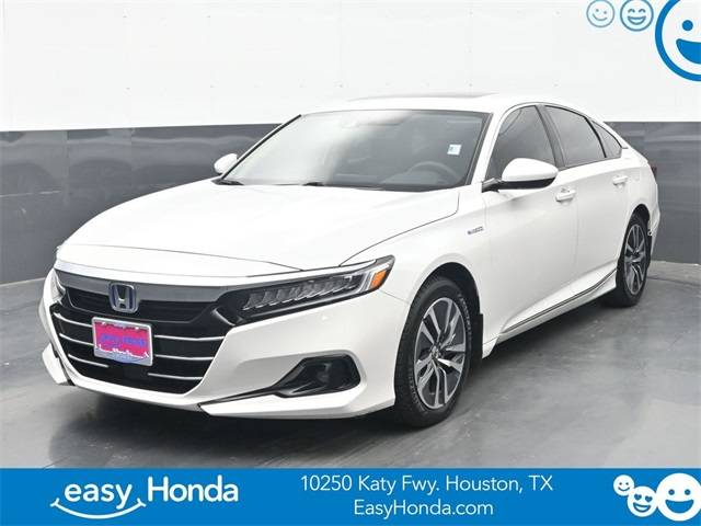 2021 Honda Accord Hybrid