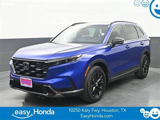 2025 Honda Cr-v Hybrid