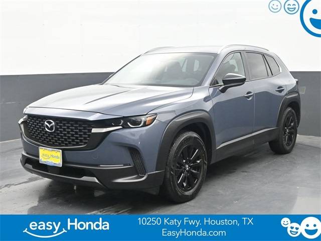 2024 Mazda Cx-50