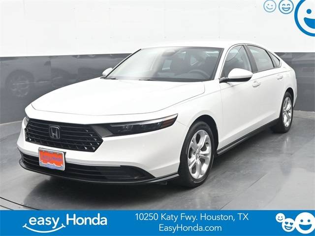 2024 Honda Accord Sedan