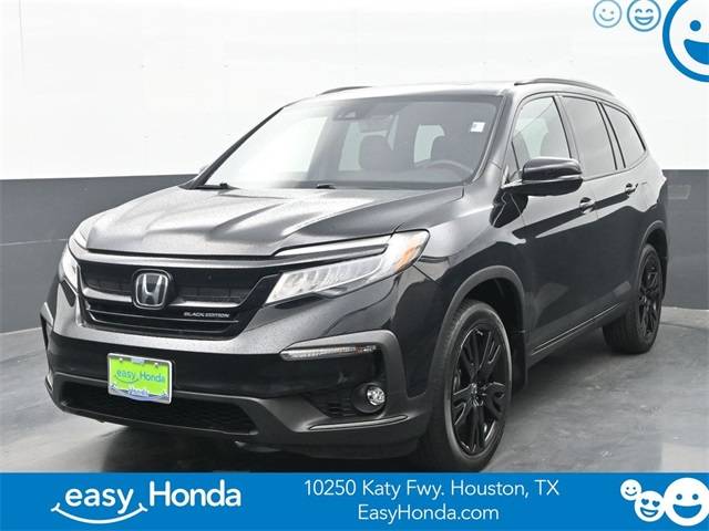 2022 Honda Pilot