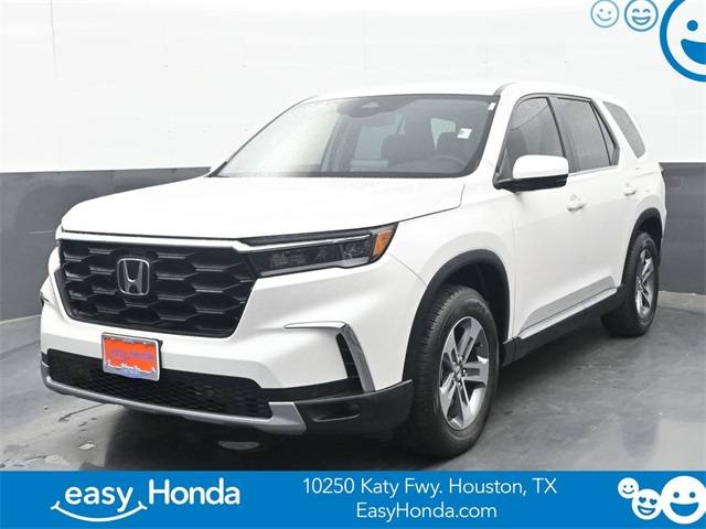 2025 Honda Pilot