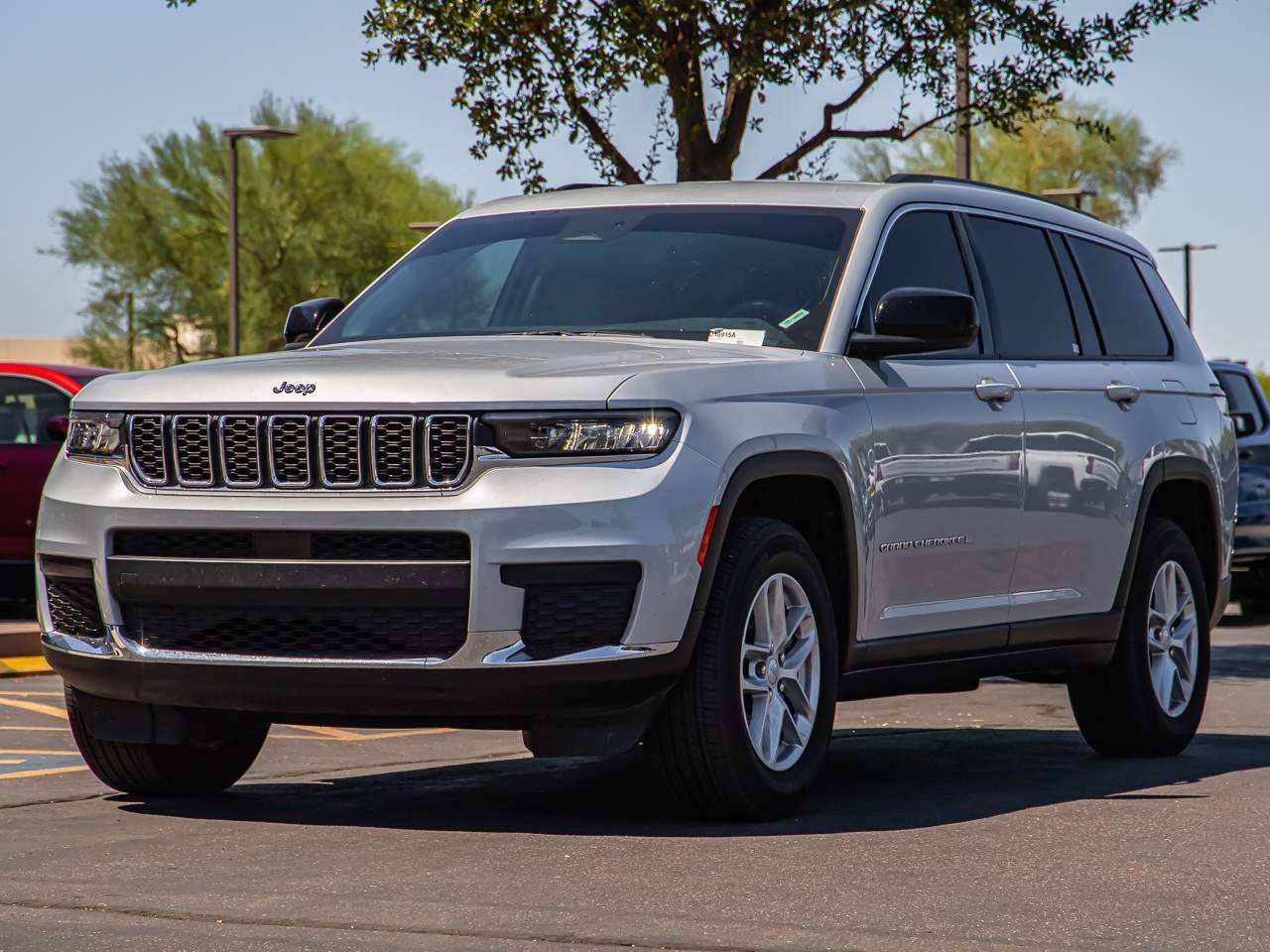 2024 Jeep Grand Cherokee L
