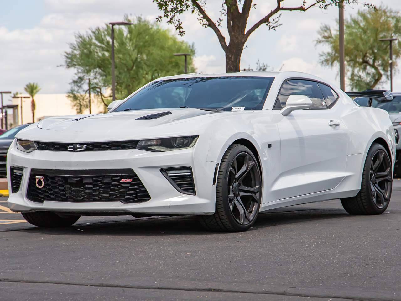 2018 Chevrolet Camaro