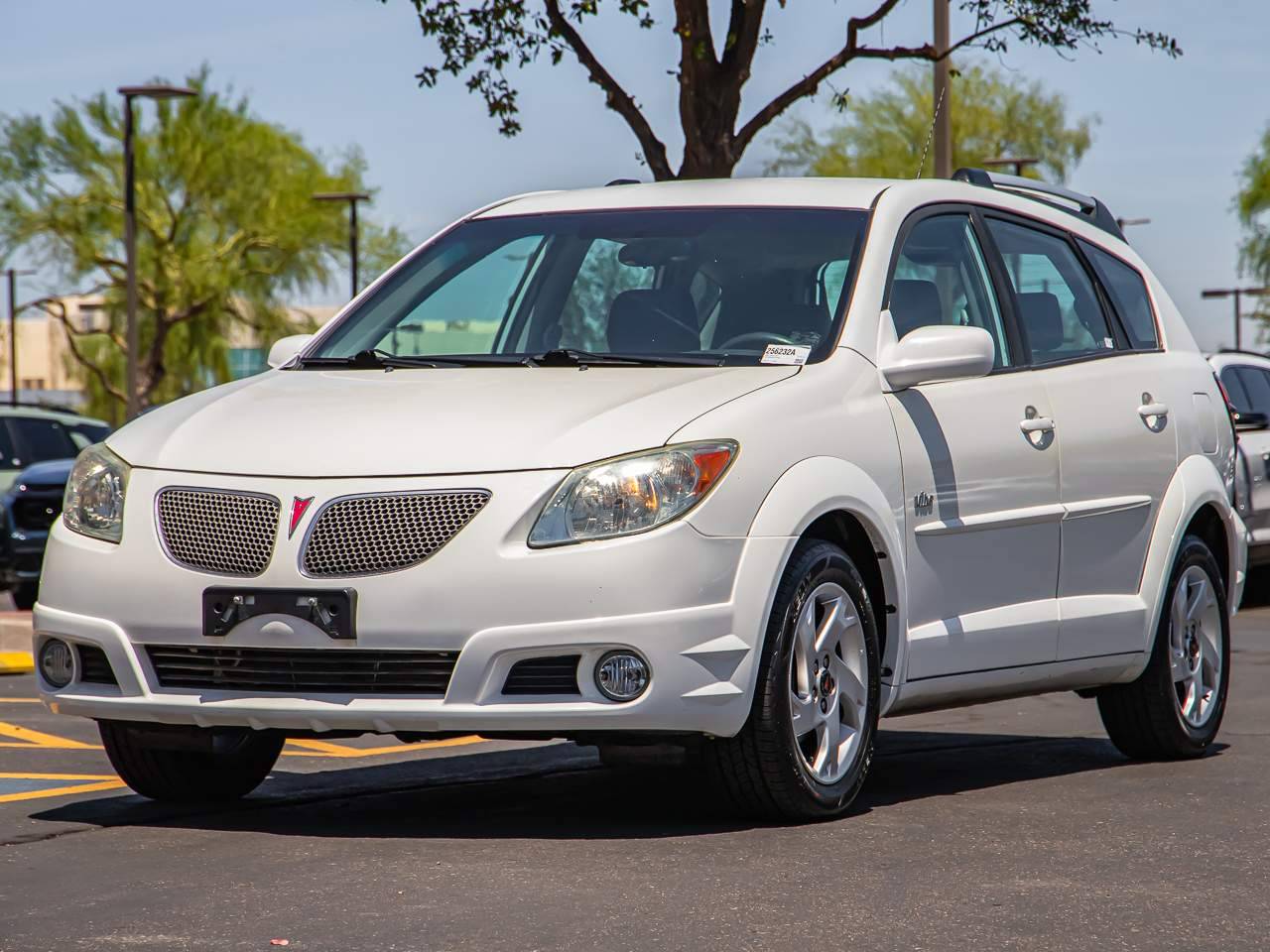 2005 Pontiac Vibe