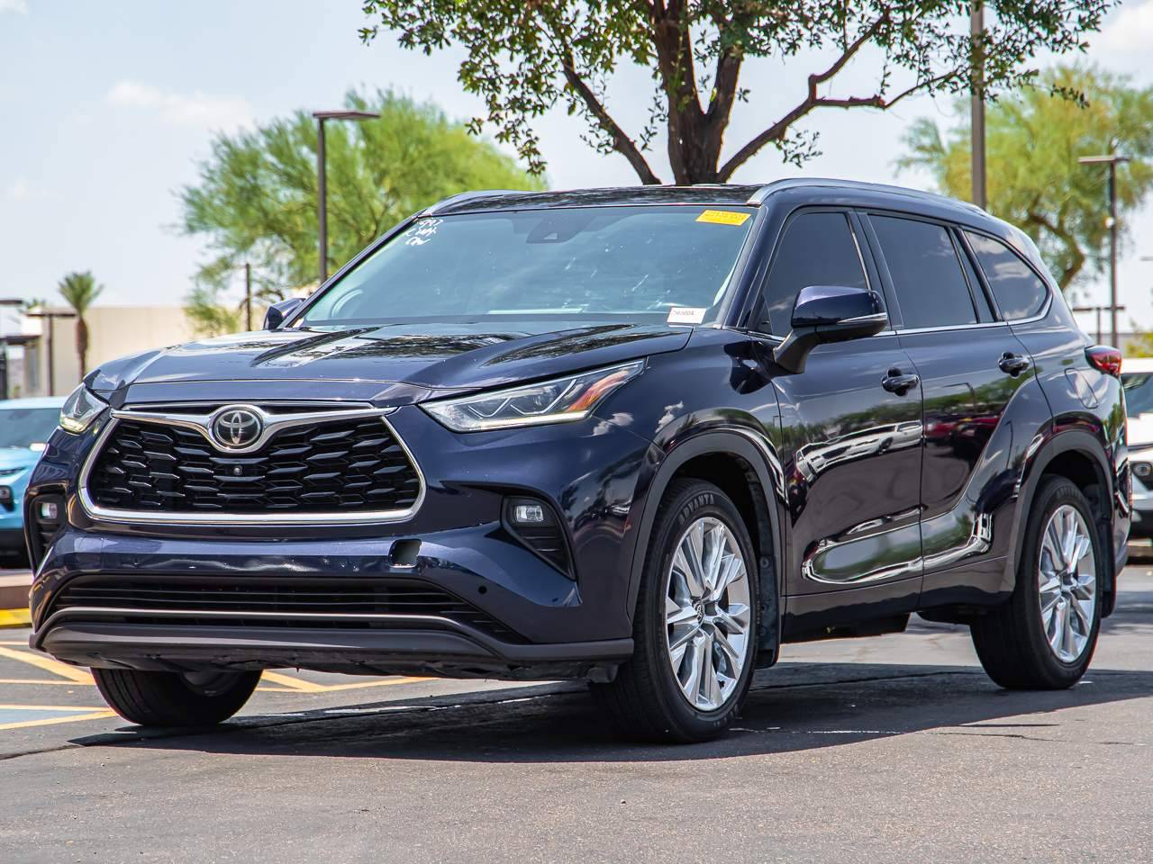 2020 Toyota Highlander