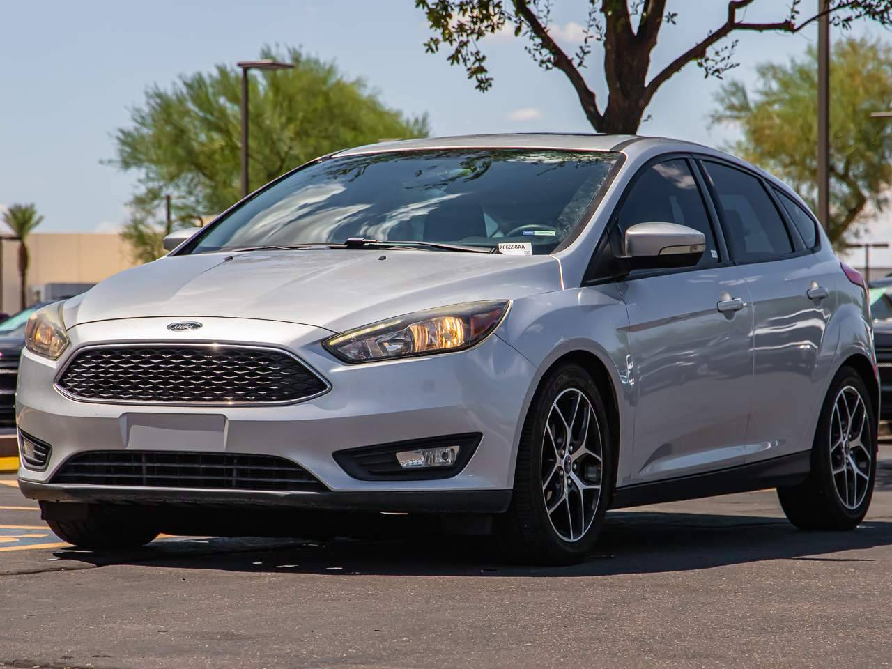 2017 Ford Focus