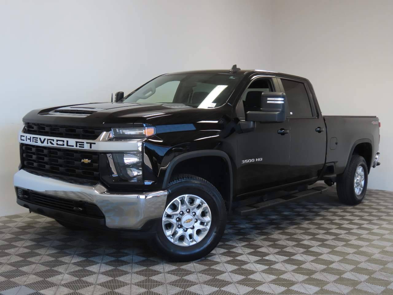 2021 Chevrolet Silverado 3500hd