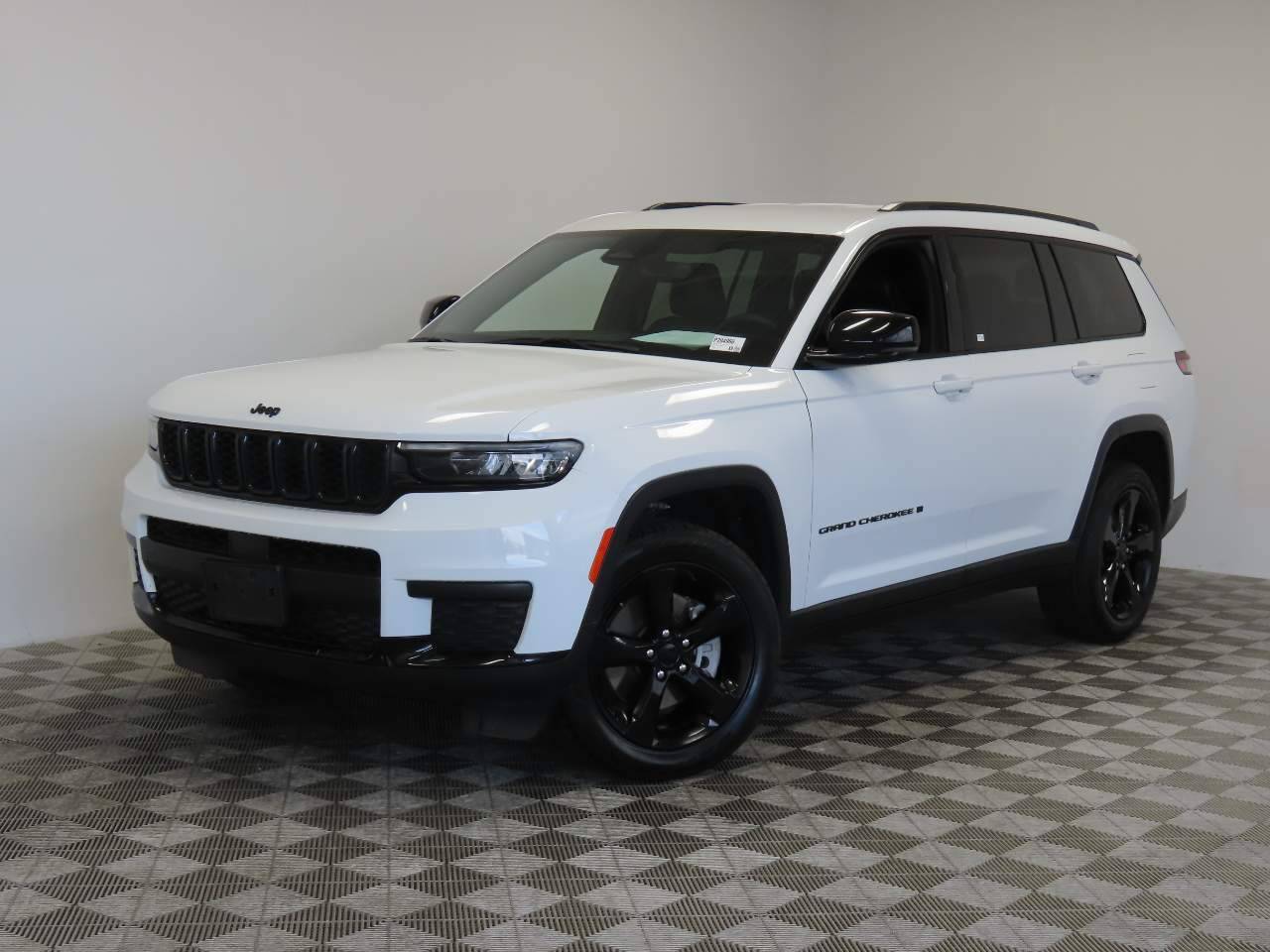 2023 Jeep Grand Cherokee L