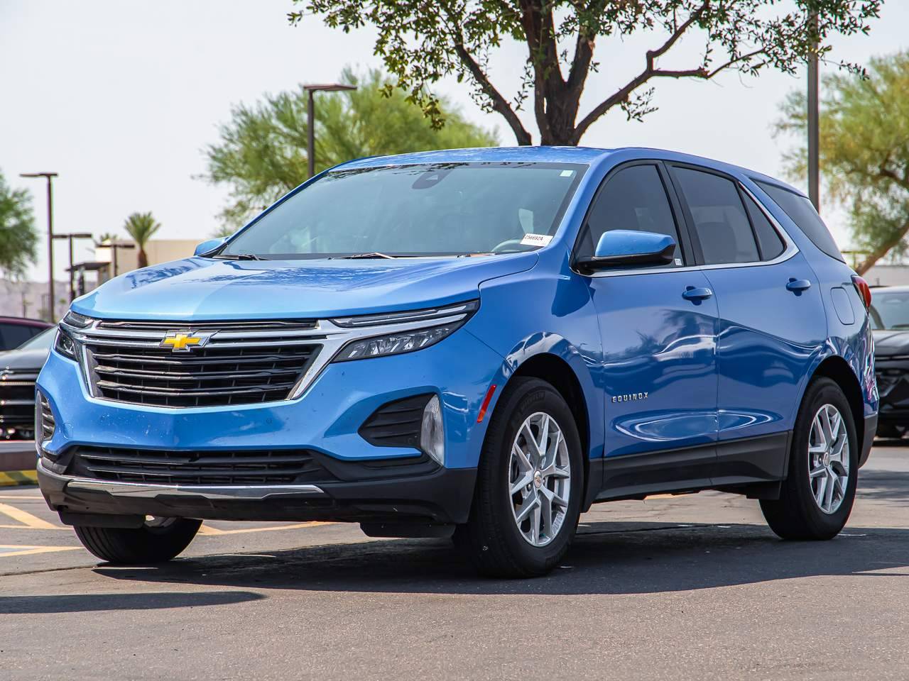 2024 Chevrolet Equinox