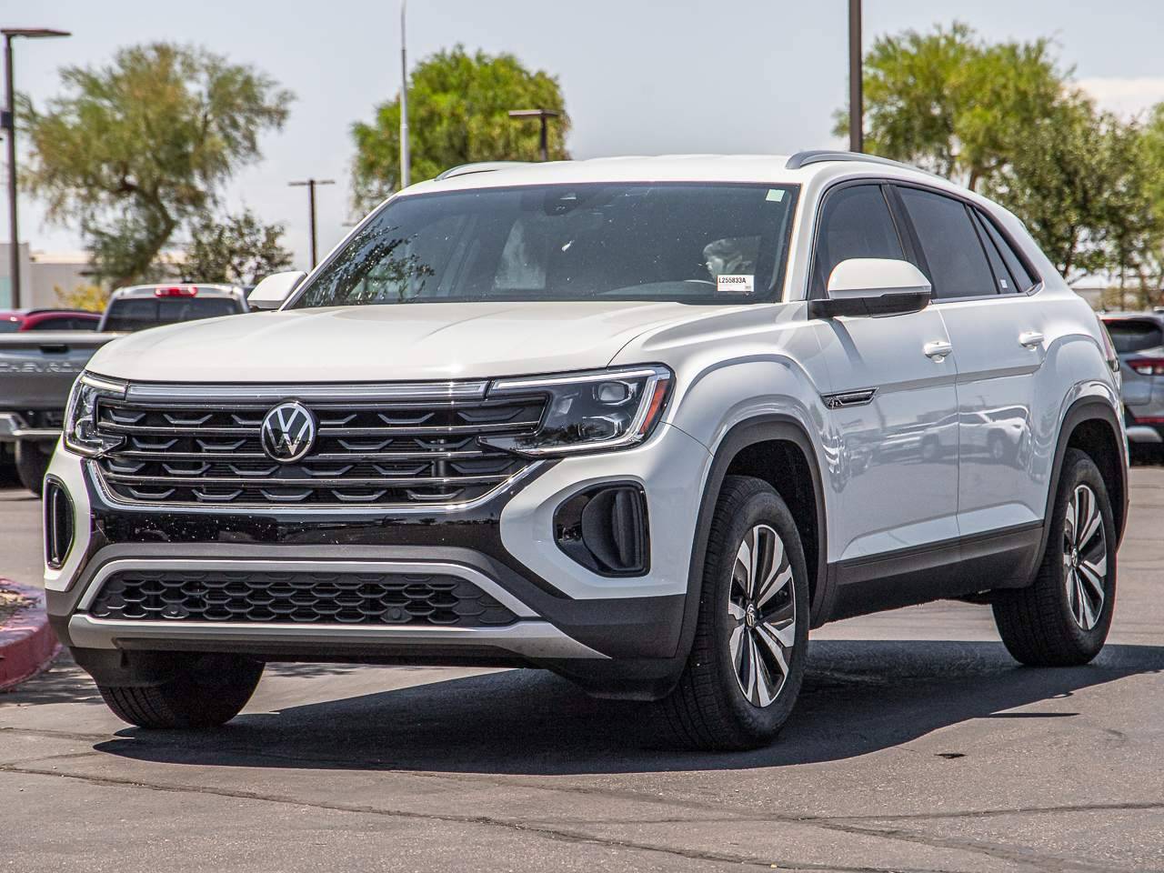 2024 Volkswagen Atlas Cross Sport