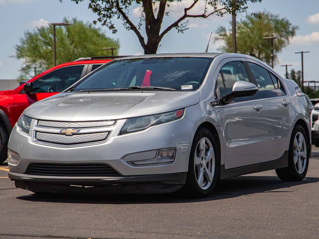2013 Chevrolet Volt