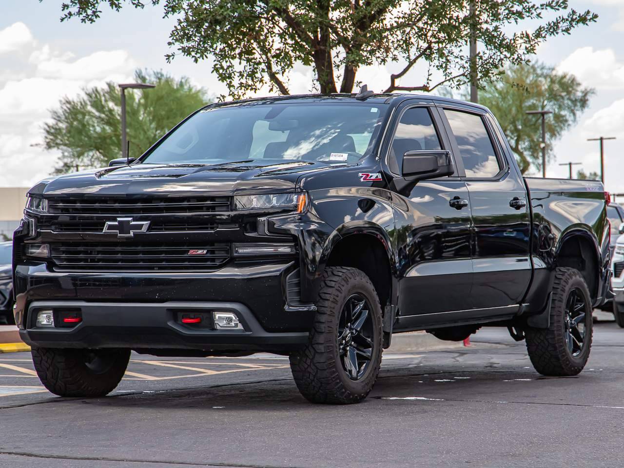 2020 Chevrolet Silverado 1500