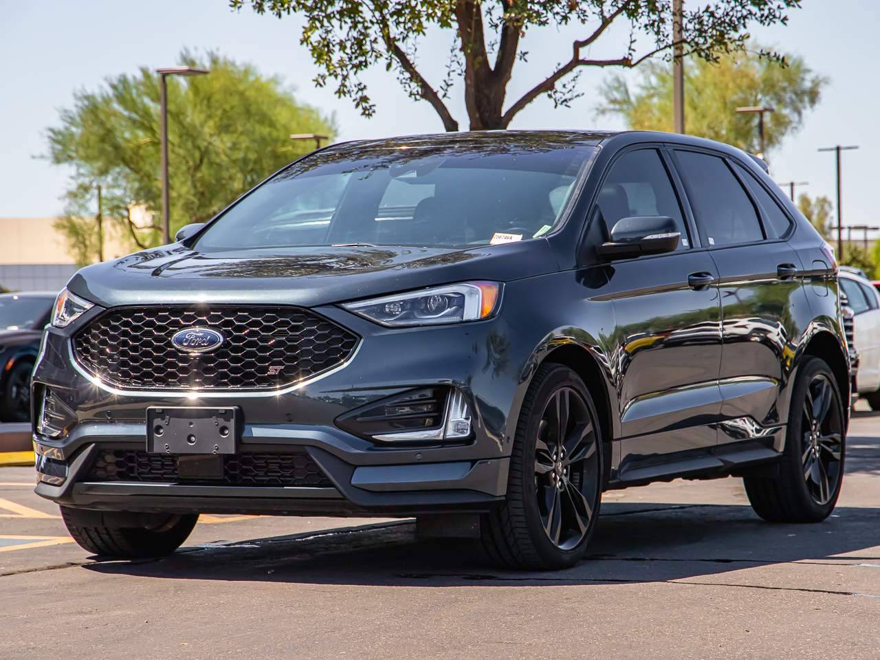 2022 Ford Edge