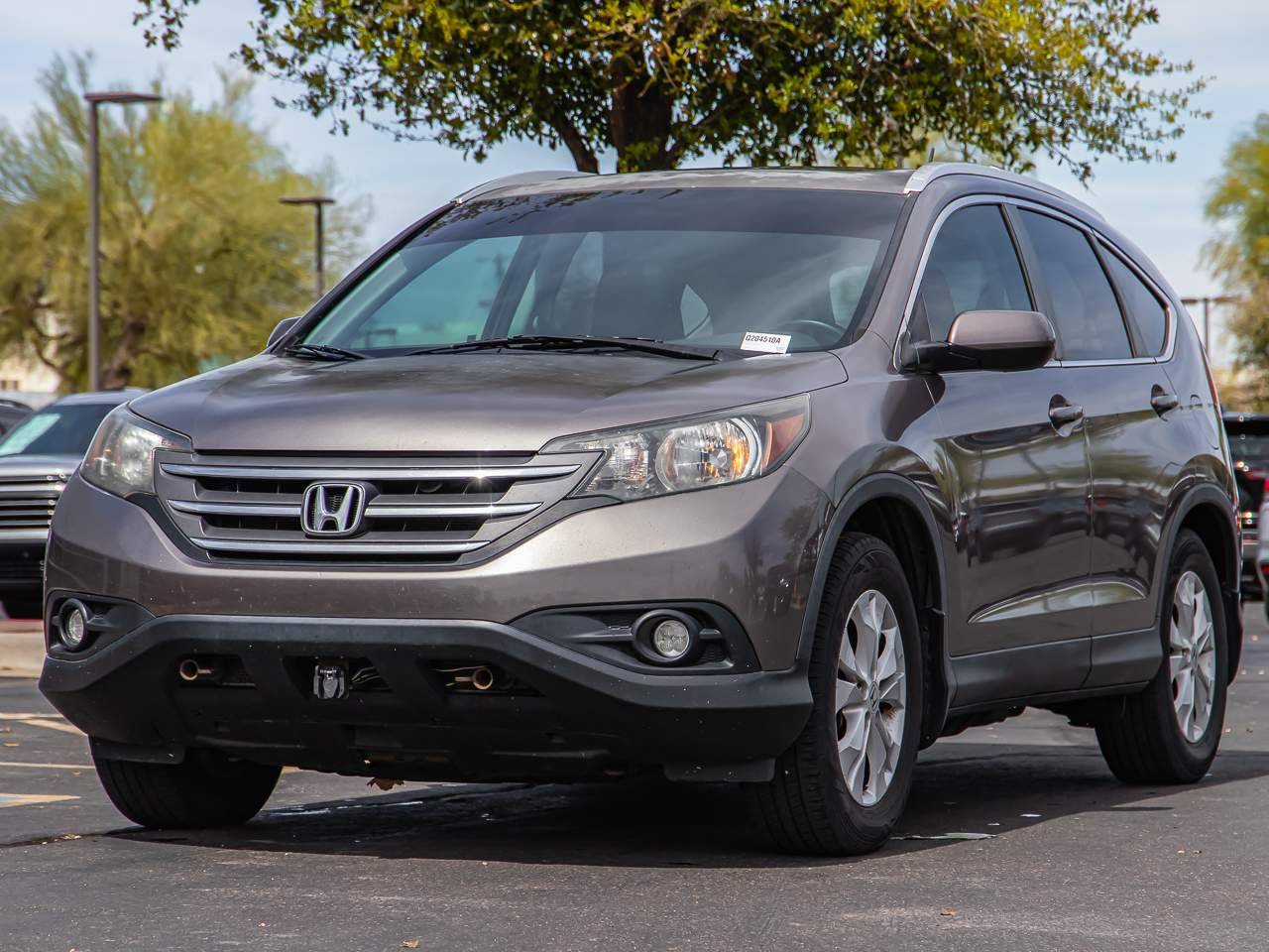 2012 Honda CR-V
