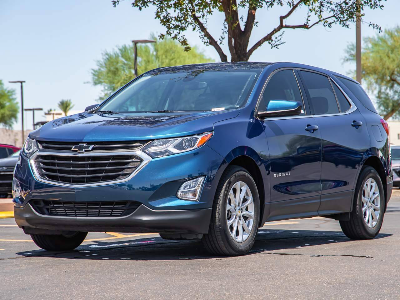 2020 Chevrolet Equinox