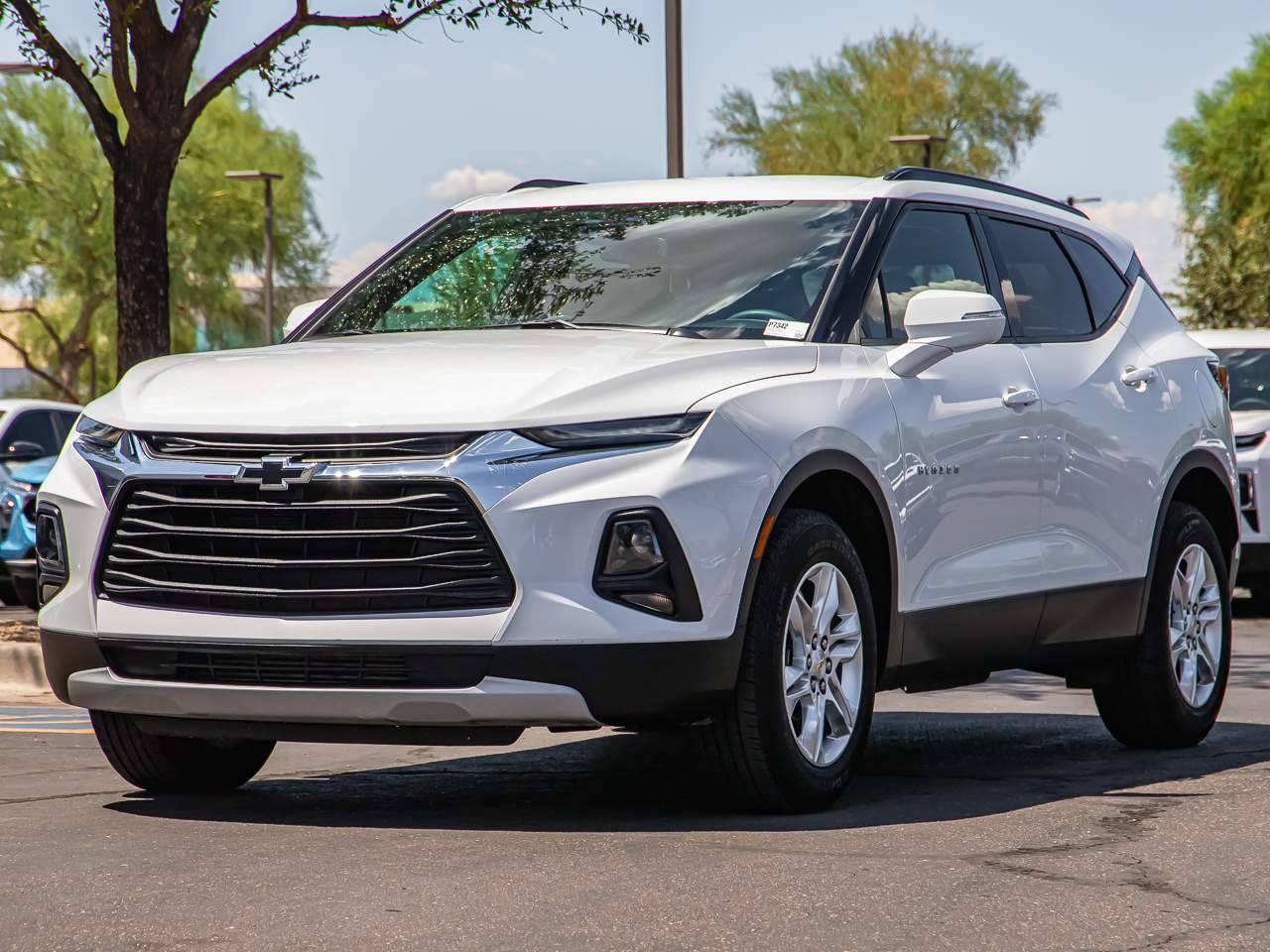 2022 Chevrolet Blazer