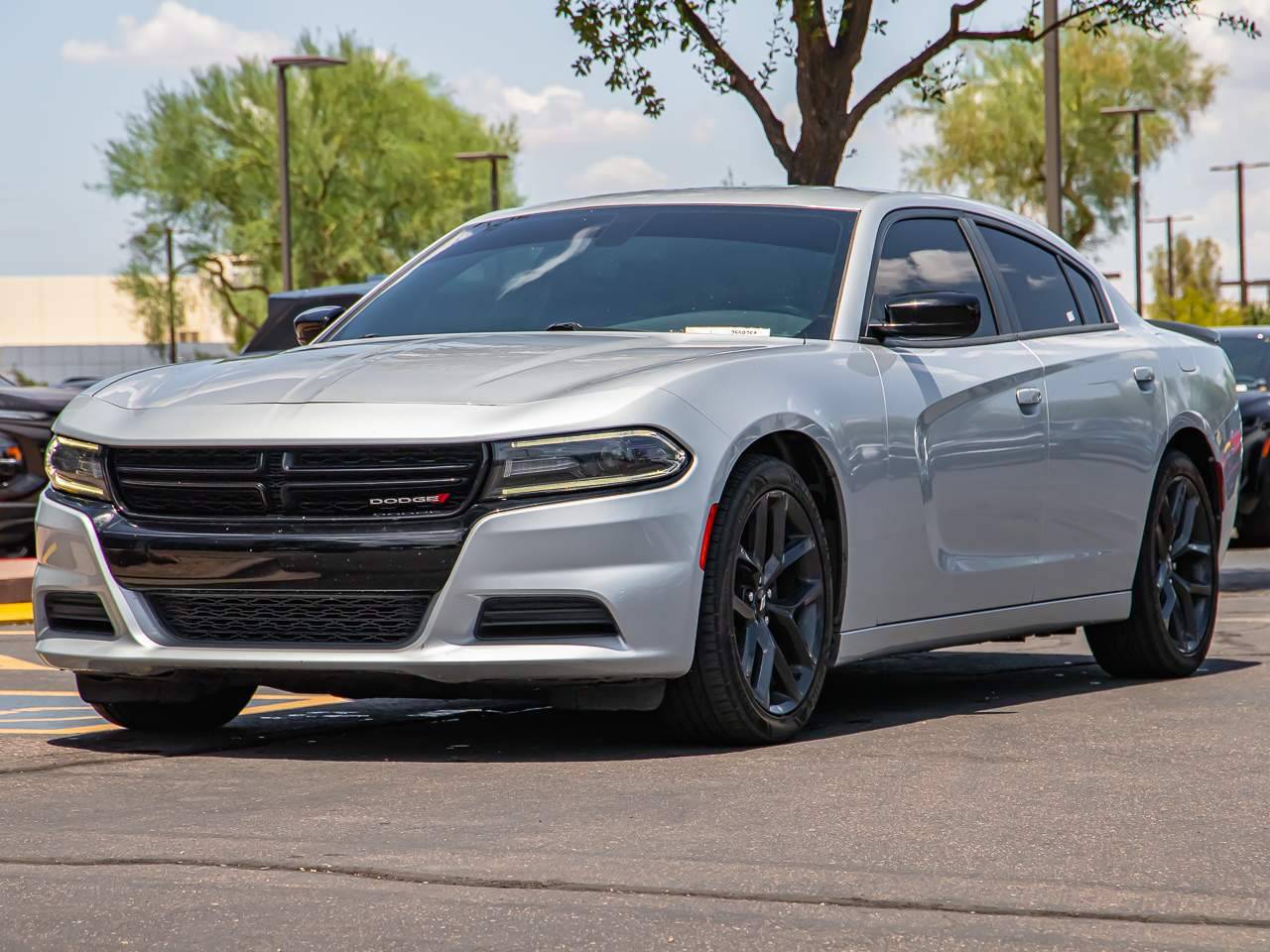 2019 Dodge Charger