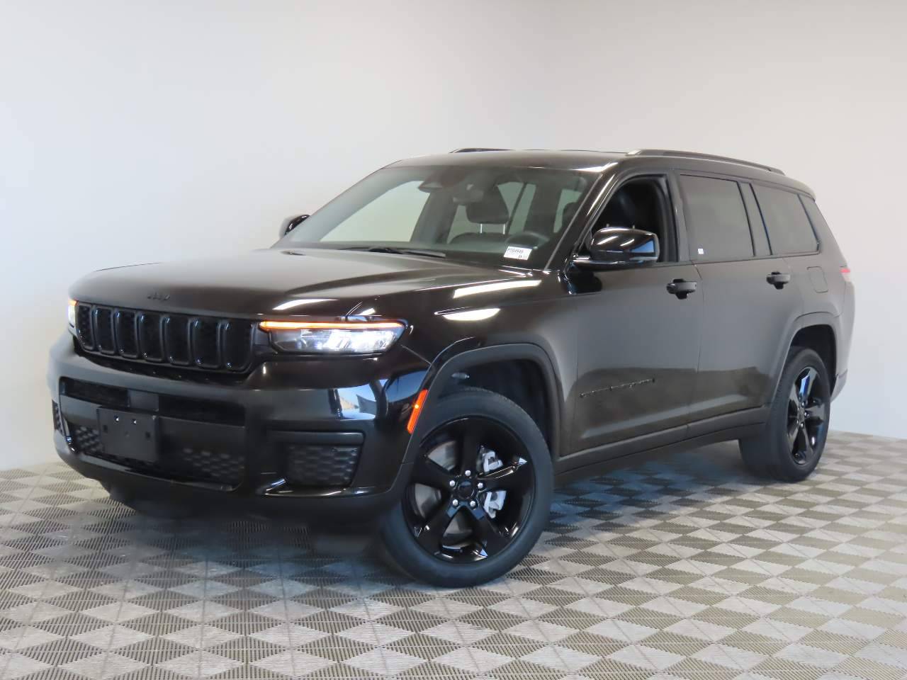 2023 Jeep Grand Cherokee L
