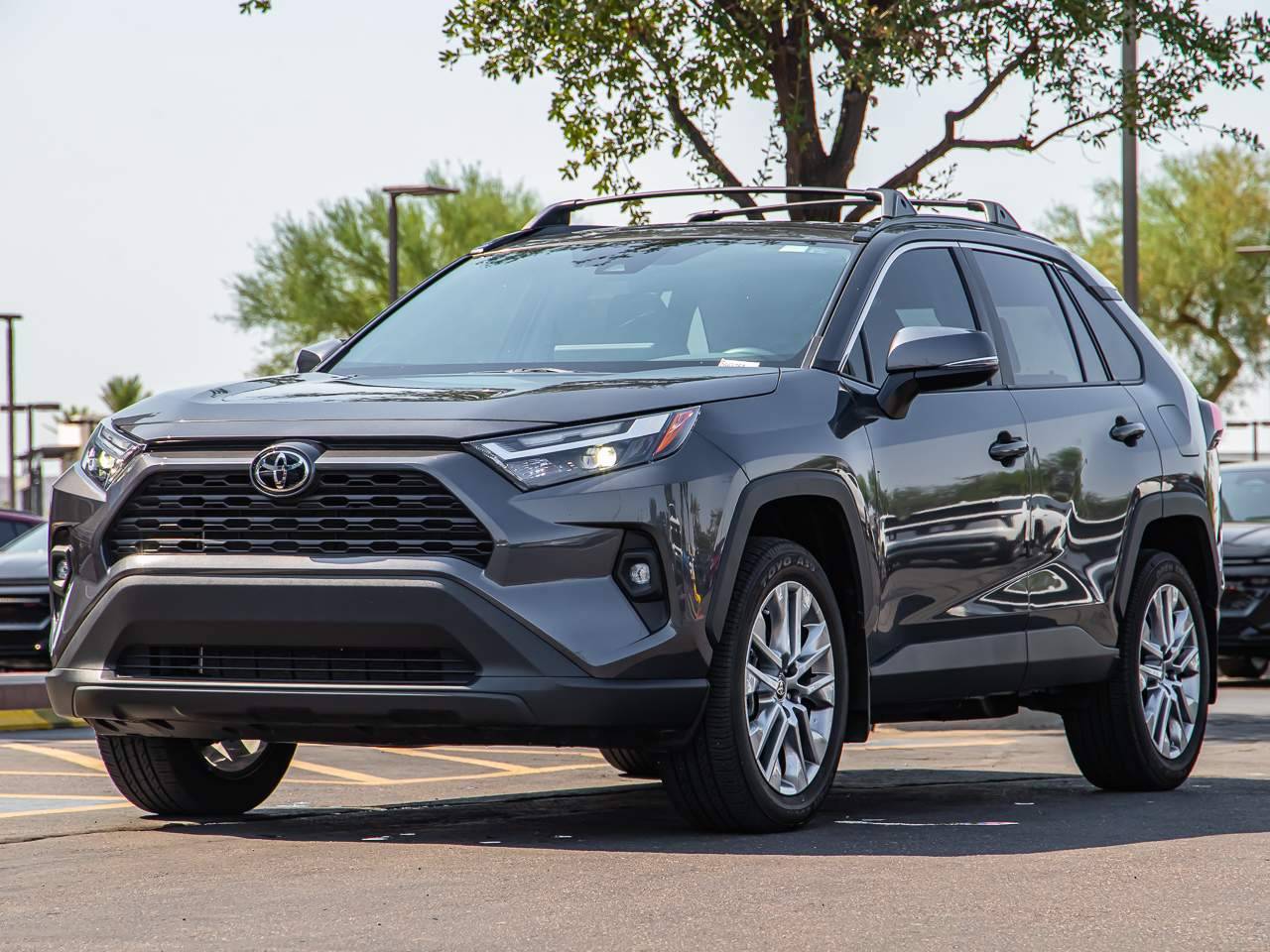 2024 Toyota RAV4
