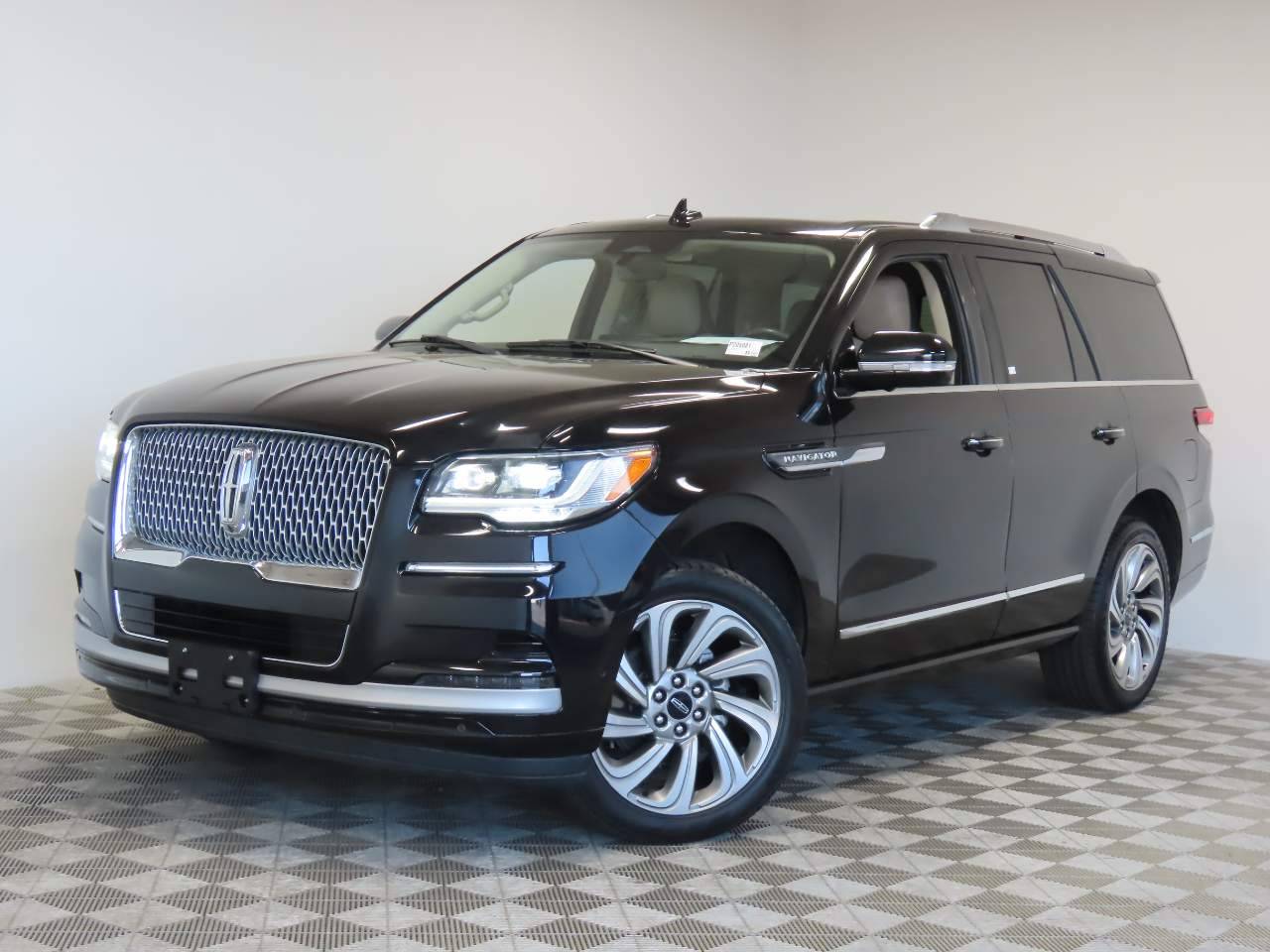 2022 Lincoln Navigator