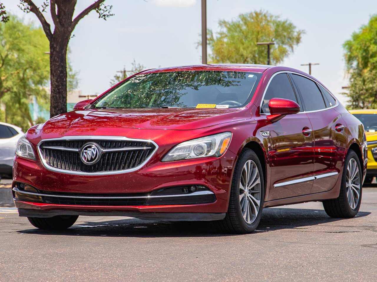2017 Buick Lacrosse