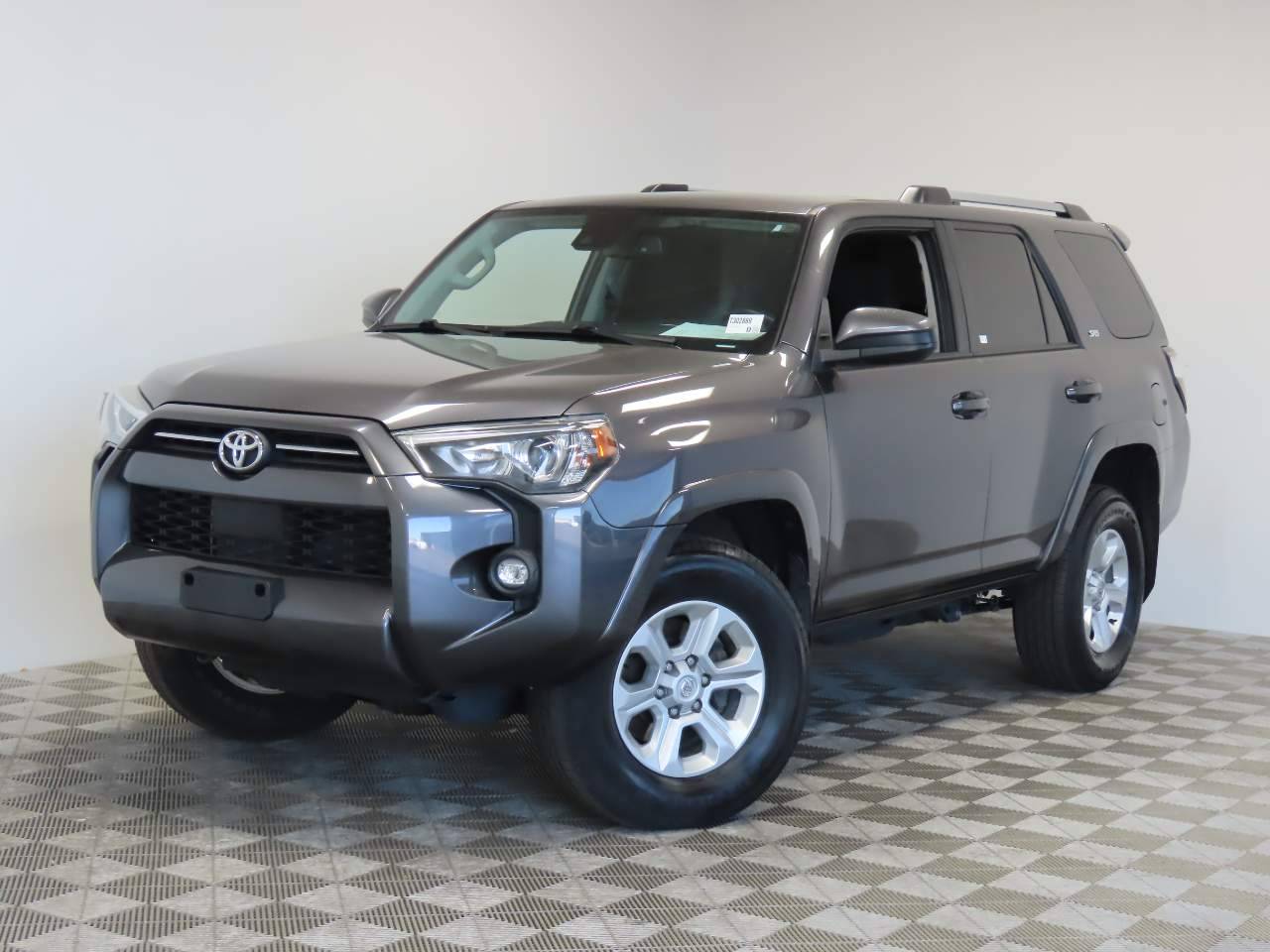 2022 Toyota 4runner