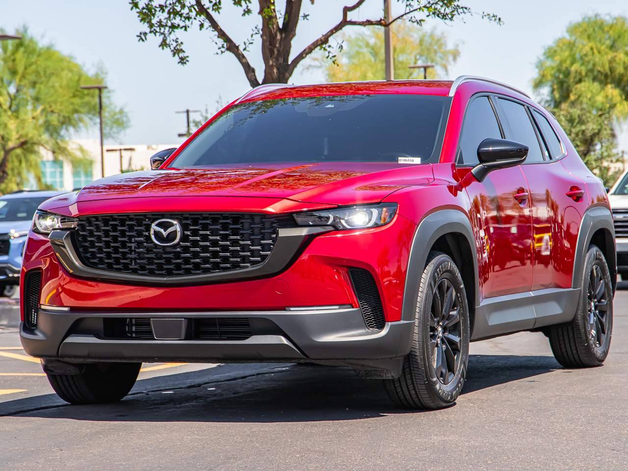 2024 Mazda Cx-50
