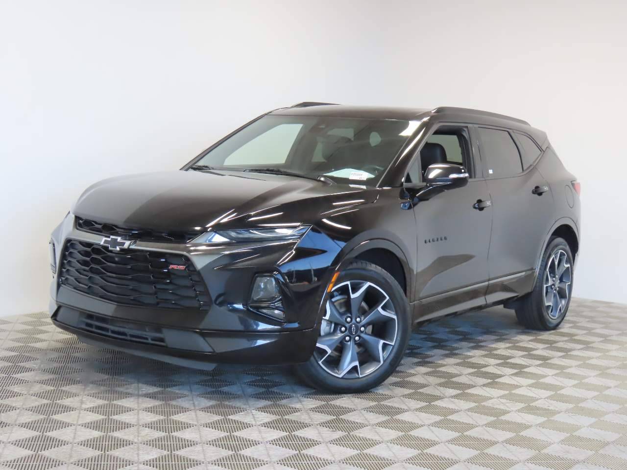 2020 Chevrolet Blazer