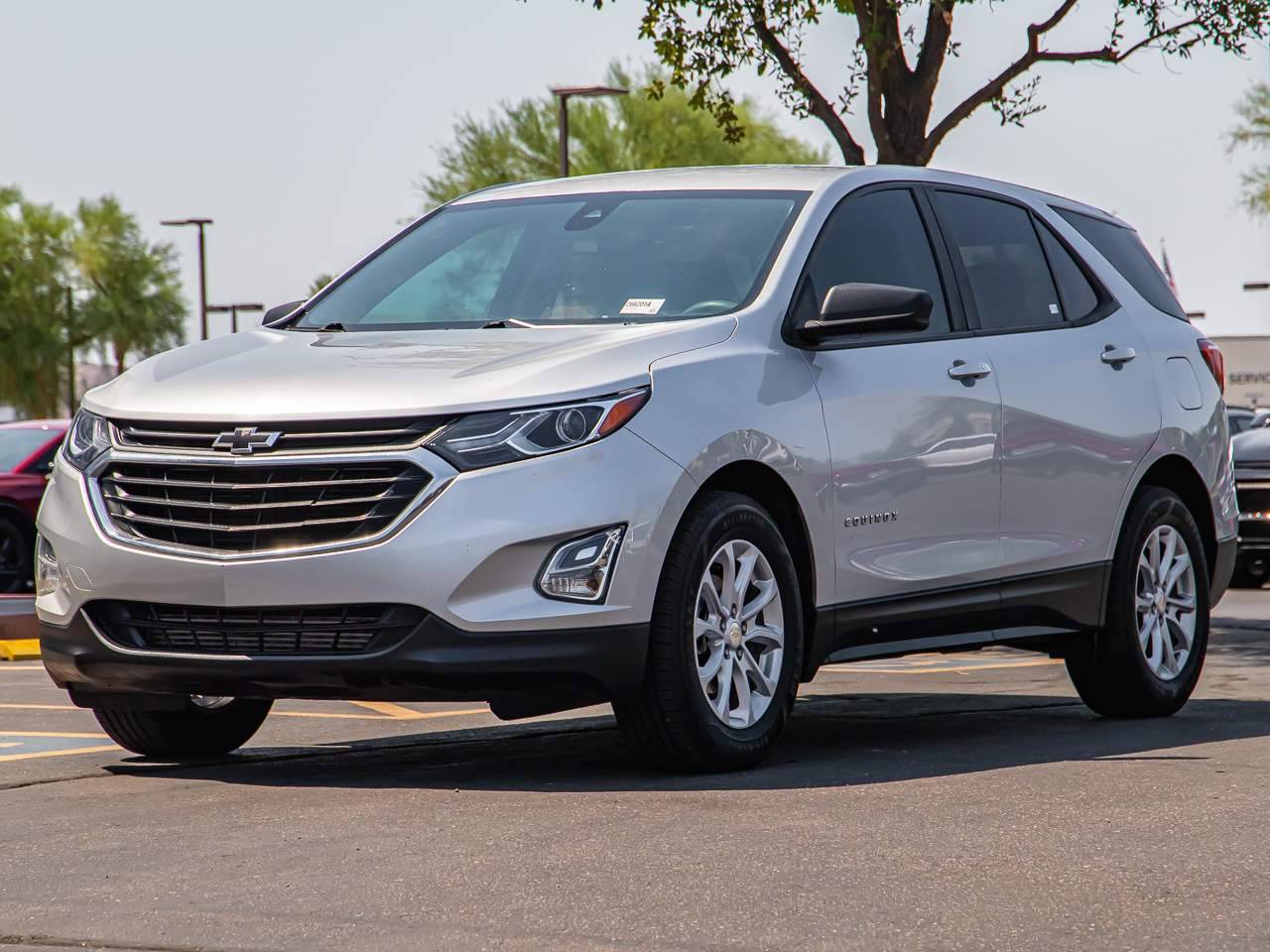 2020 Chevrolet Equinox
